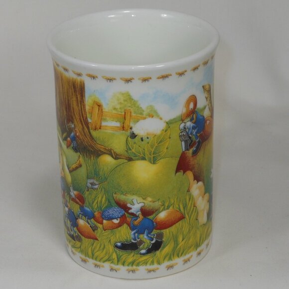 Coffee mug. Duchess UK fine bone china mug - Picture 2 of 5